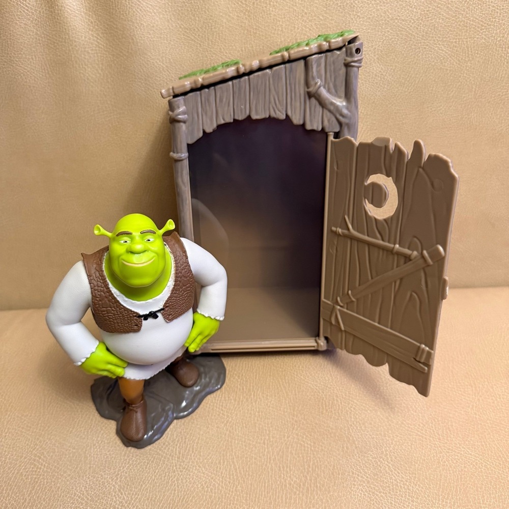 Shrek Outhouse Popcorn Bucket‎ AMC Collectible